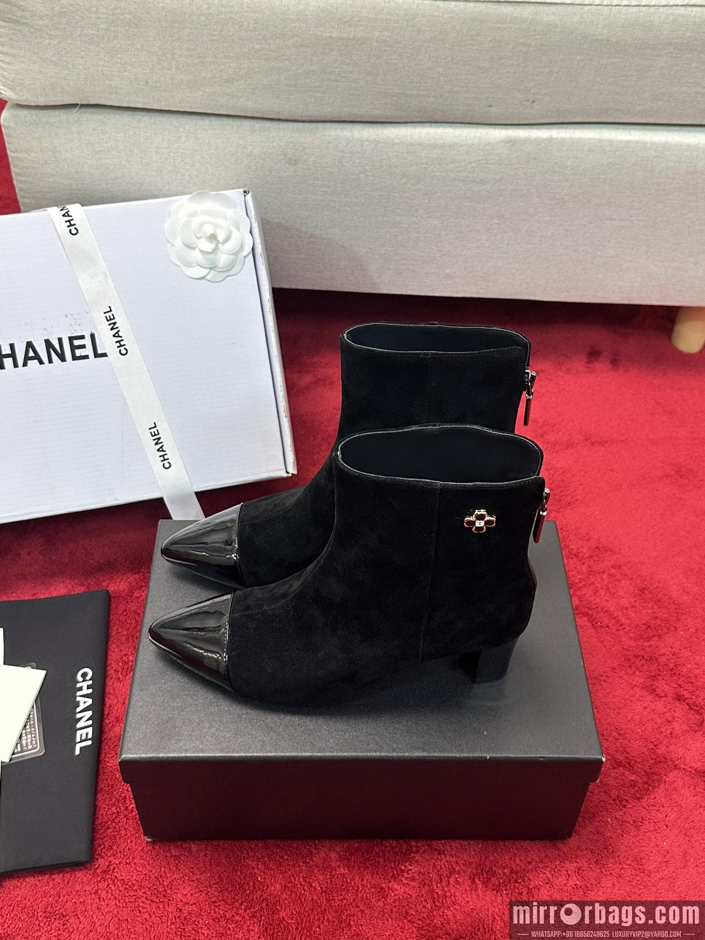 Chanel Replica Shoes sz35-41 h1026