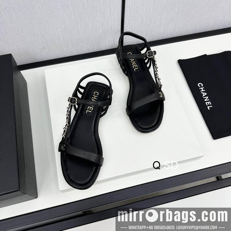 Chanel Replica Shoes sz35-40 SD0608