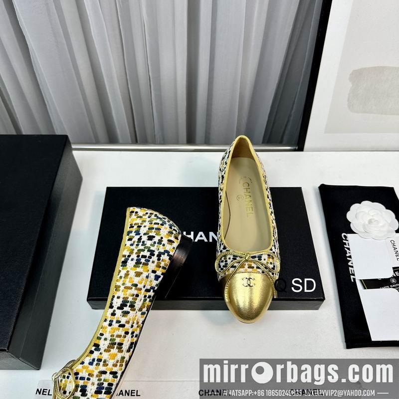 Chanel Replica Shoes Chaenl sz35-40 7C SD0904