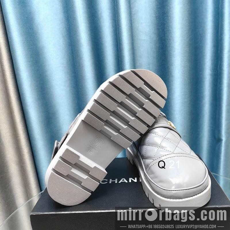 Chanel Replica Shoes sz35-40 4C YS0104