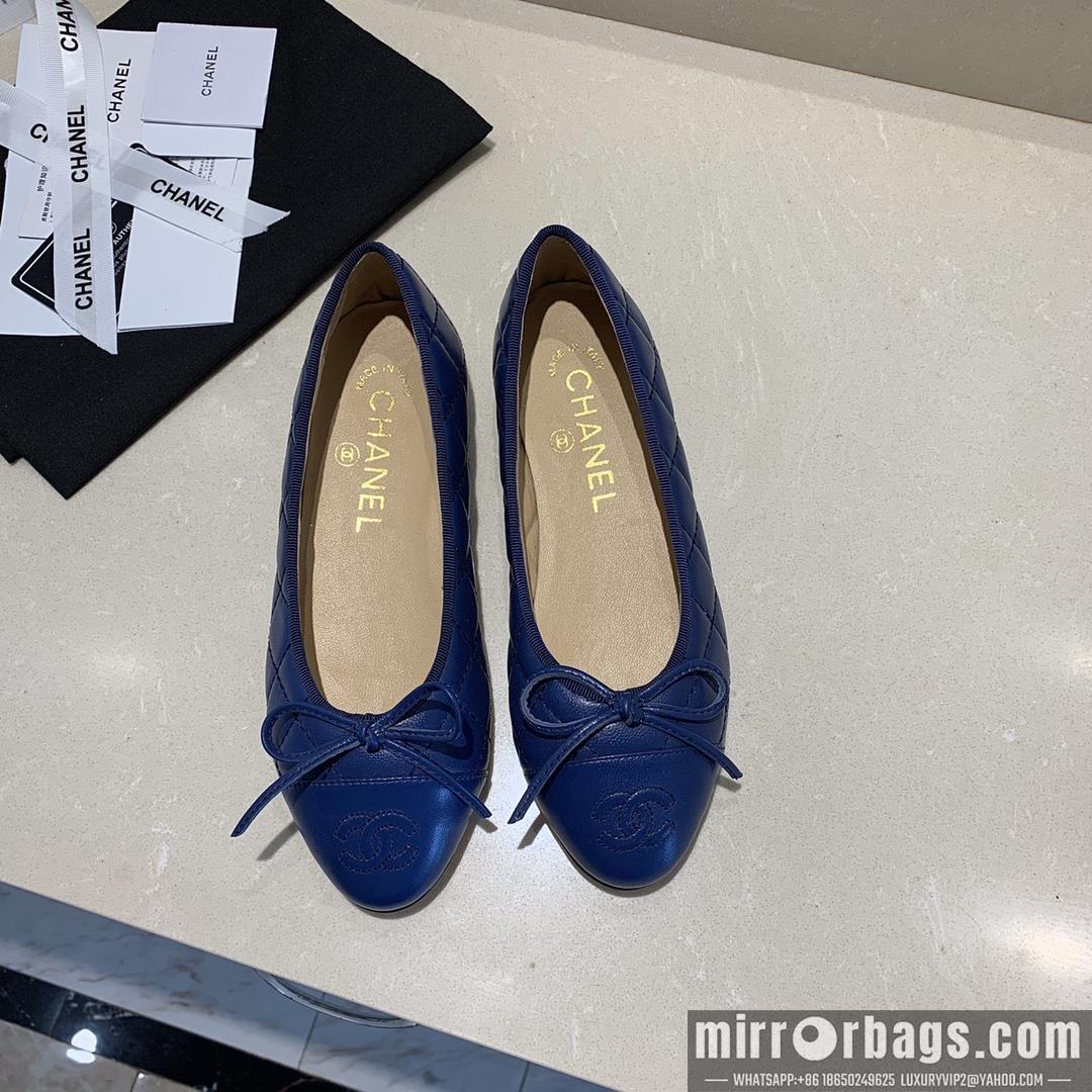 Chanel Replica Shoes sz34-42 h0713