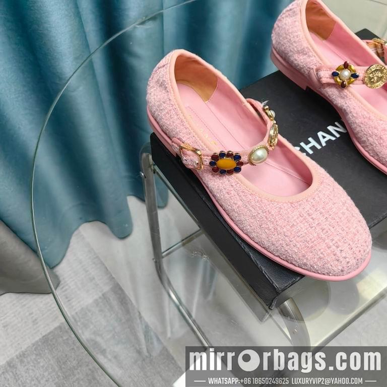 Chanel Replica Shoes sz35-41 mnh0703
