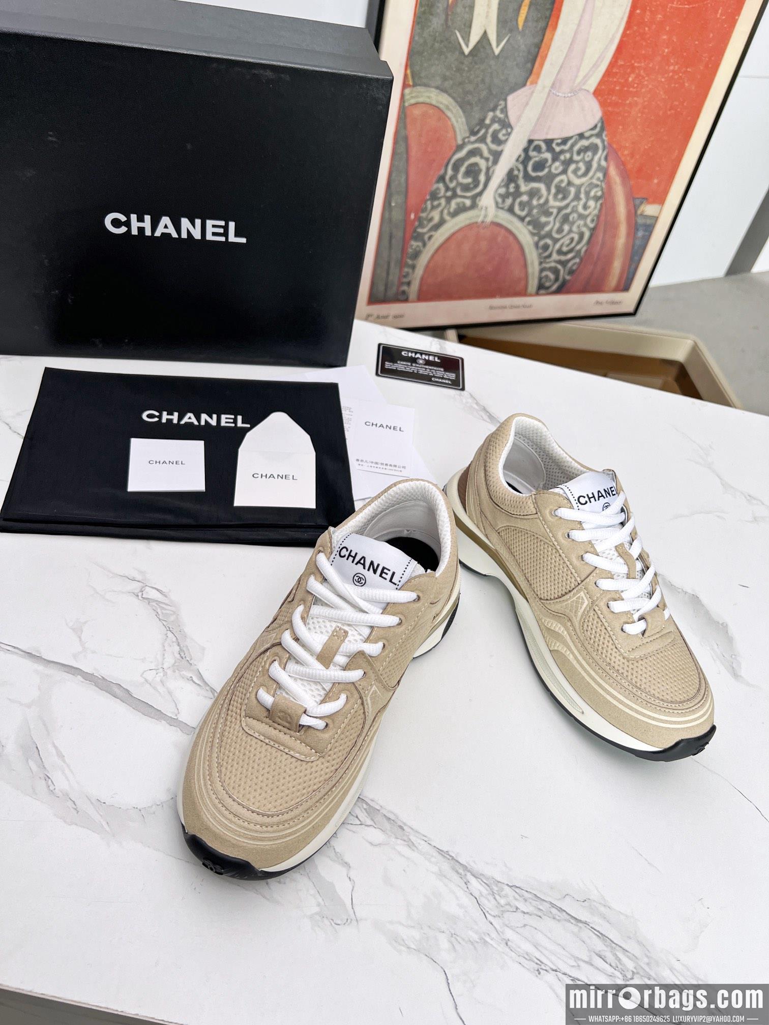 Chanel Replica Shoes sz35-40 h0703