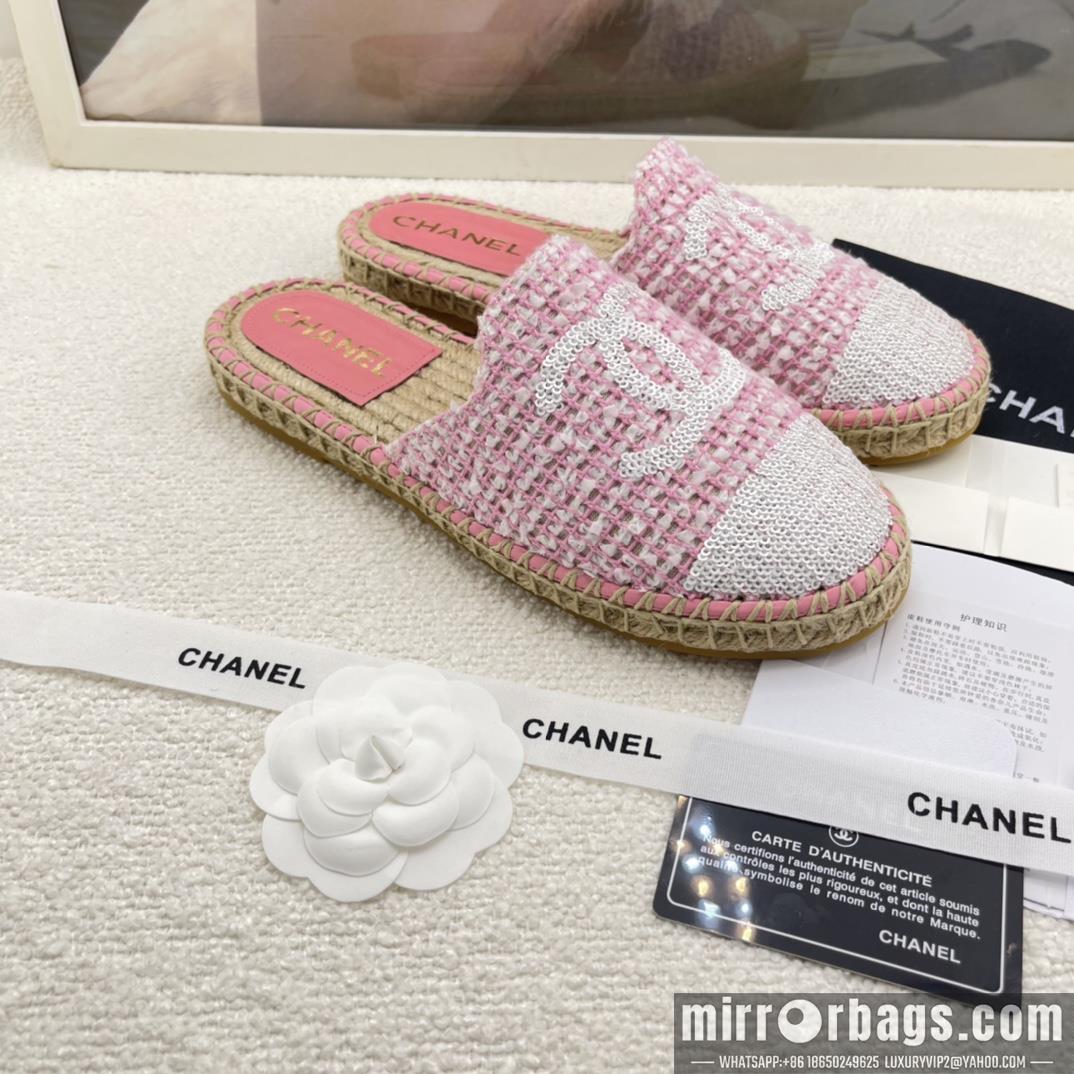 Chanel Replica Shoes sz35-40 h0602