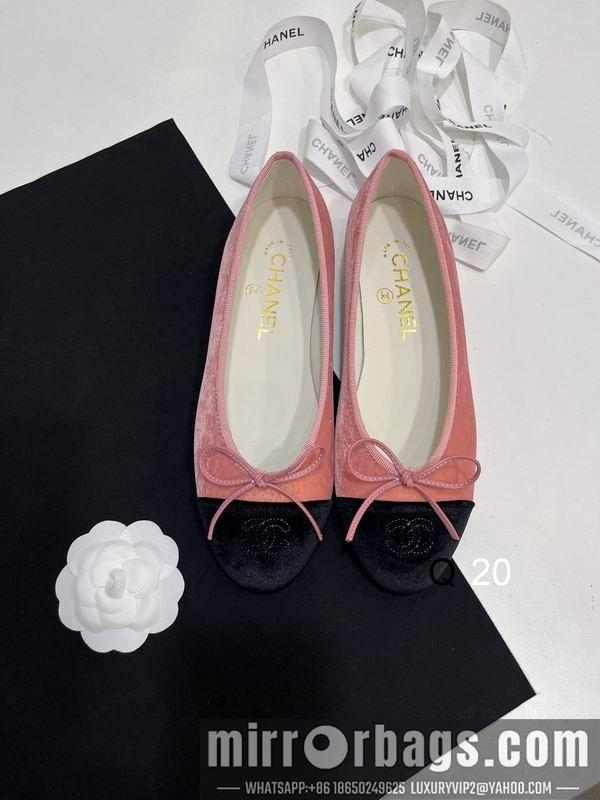 Chanel Replica Shoes sz35-40 XX0706
