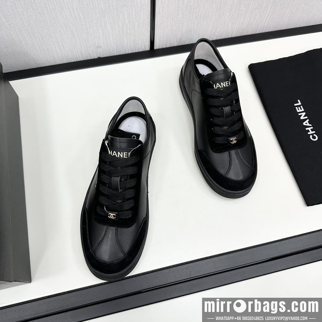 Chanel Replica Shoes sz35-41 h1103