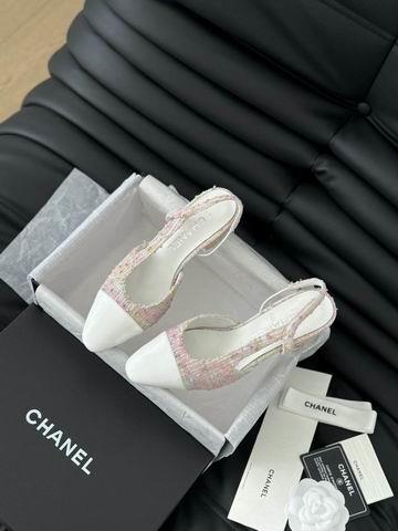 Chanel Replica Shoes sz35-39 mnh0611