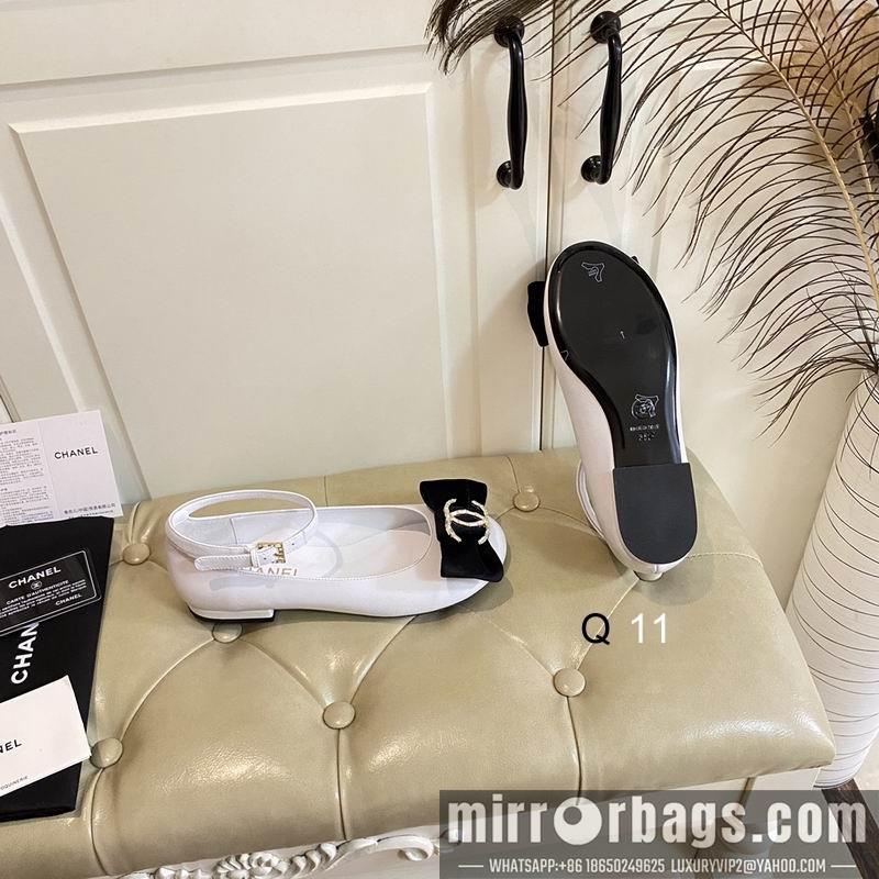 Chanel Replica Shoes sz35-40 Y1011