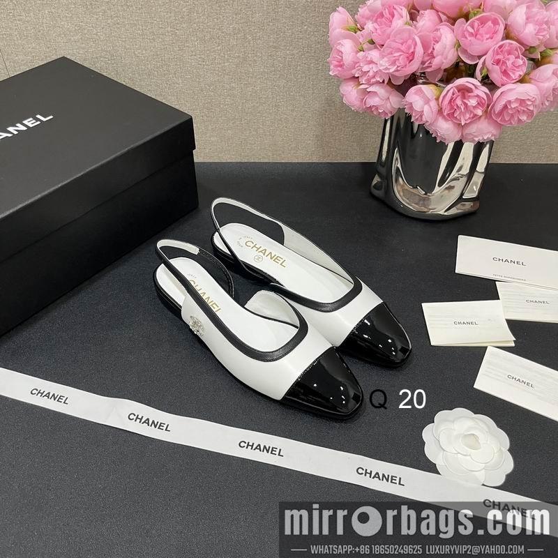 Chanel Replica Shoes sz35-40 XX1014
