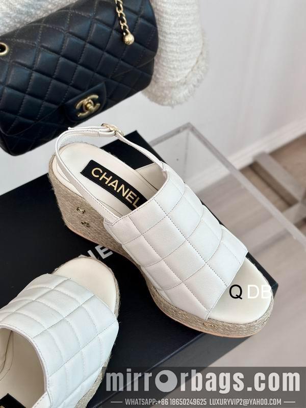 Chanel Replica Shoes sz35-40 DB0519
