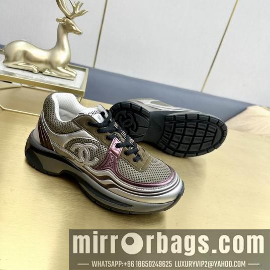 Chanel Replica Shoes sz35-41 mnh0206