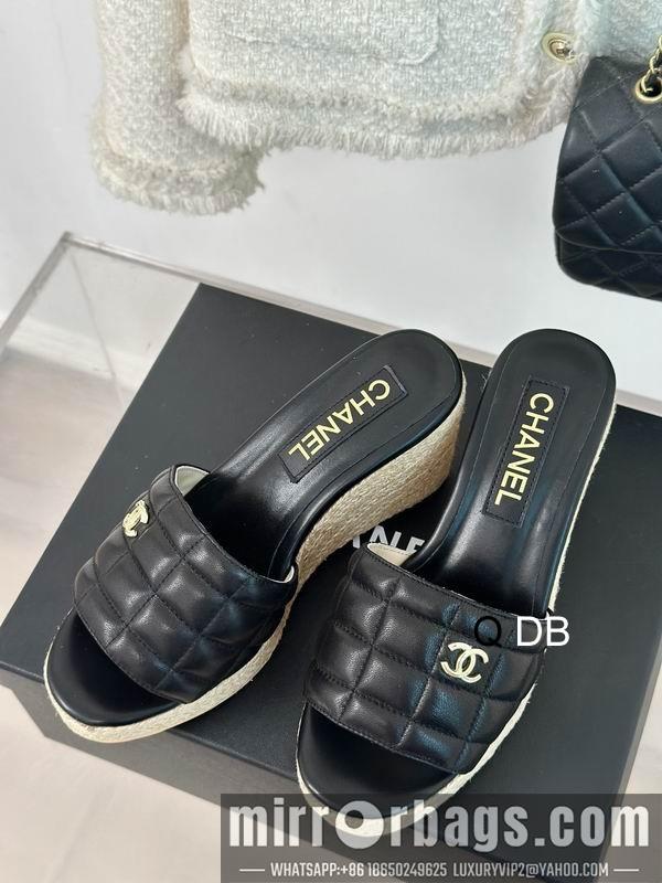 Chanel Replica Shoes sz35-40 8CM DB0612