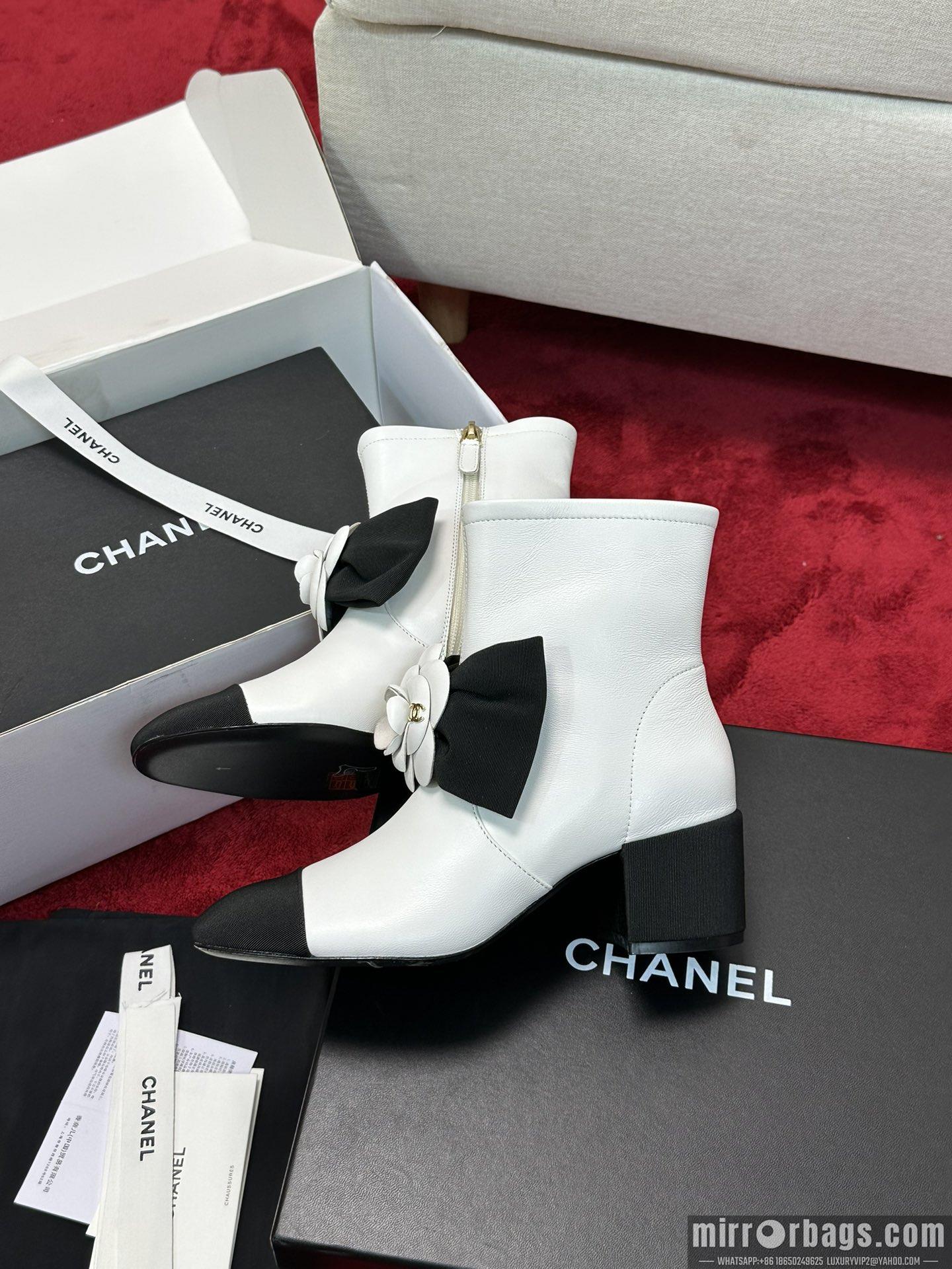 Chanel Replica Shoes sz35-41 h1030
