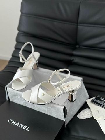 Chanel Replica Shoes sz35-39 mnh0513
