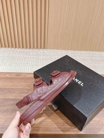 Chanel Replica Shoes sz35-40 mnh0432