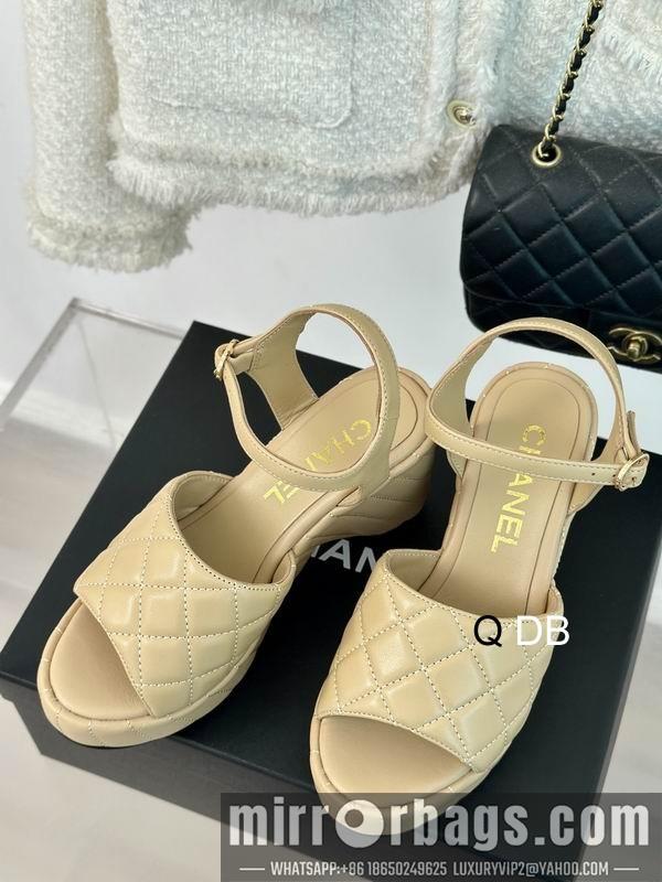 Chanel Replica Shoes sz35-39 DB0702