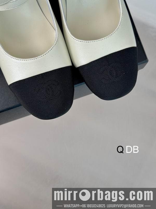 Chanel Replica Shoes sz35-40 DB0518