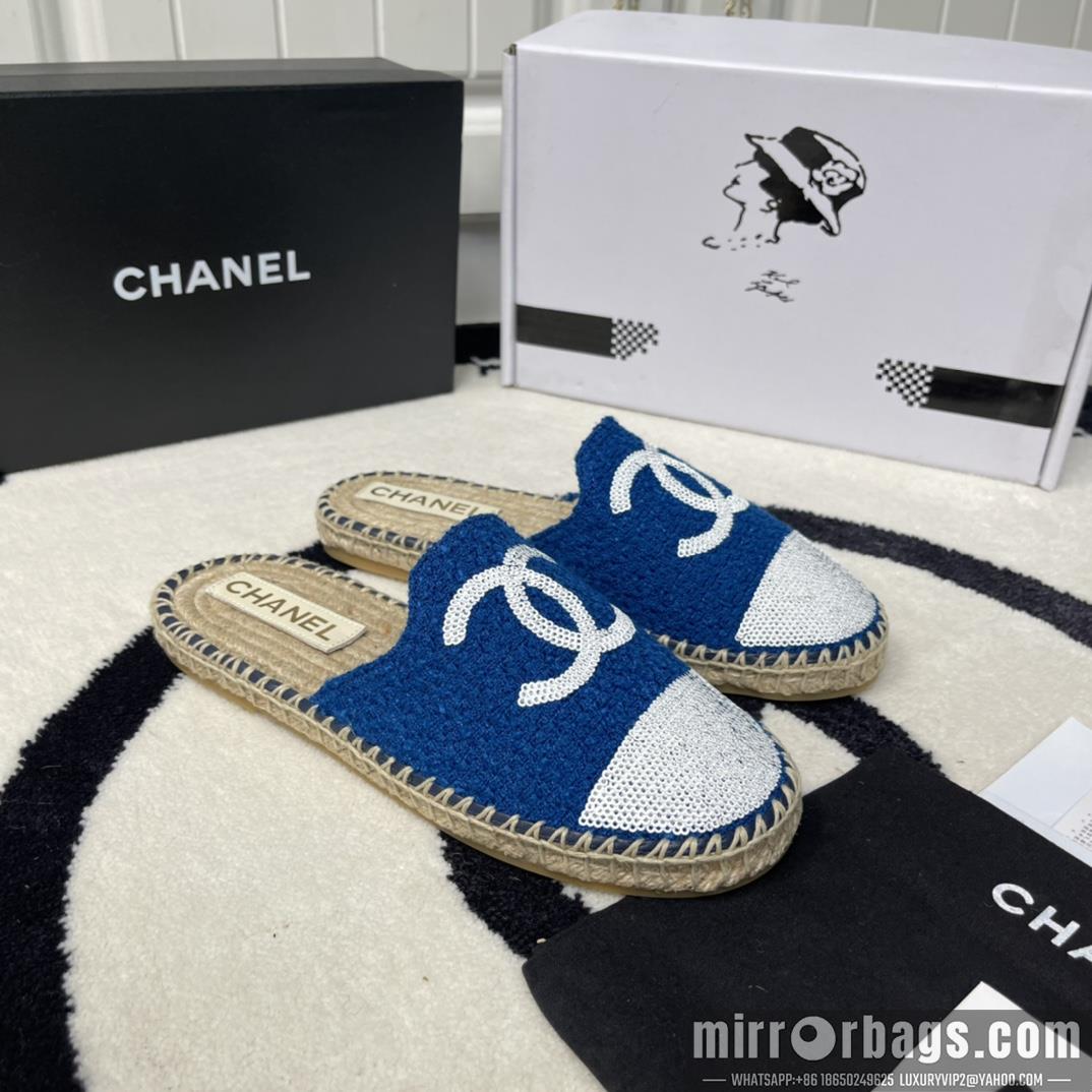 Chanel Replica Shoes sz35-40 h0602