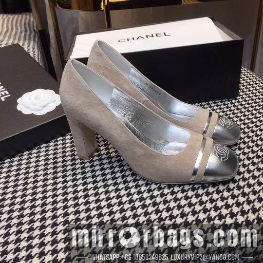 Chanel Replica Shoes Chanel sz35-40 mnh0207