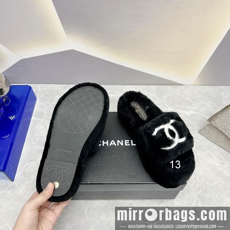 Chanel Replica Shoes sz35-40 3C YM1013