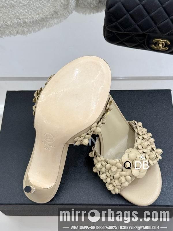 Chanel Replica Shoes sz35-40 DB0312