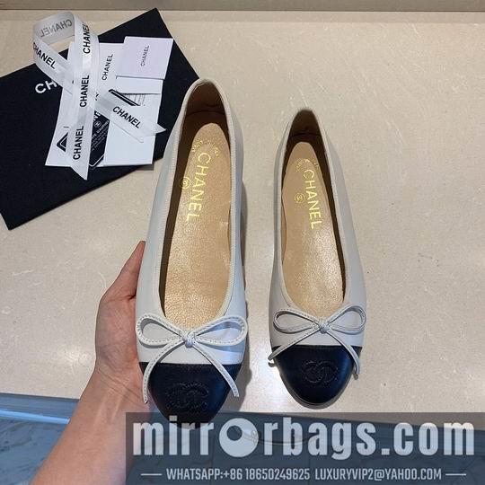 Chanel Replica Shoes Chanel sz34-42 mnh0711