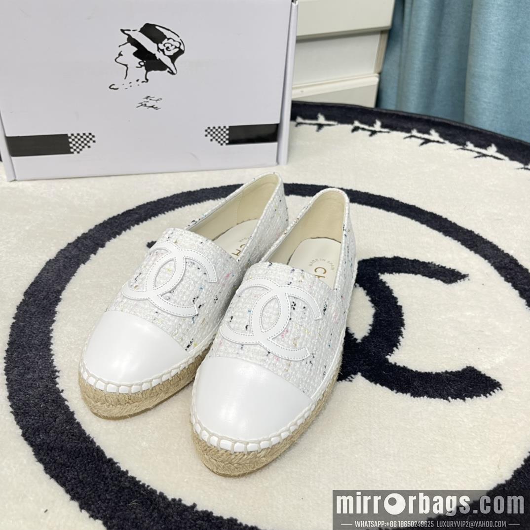 Chanel Replica Shoes sz35-40 h0620