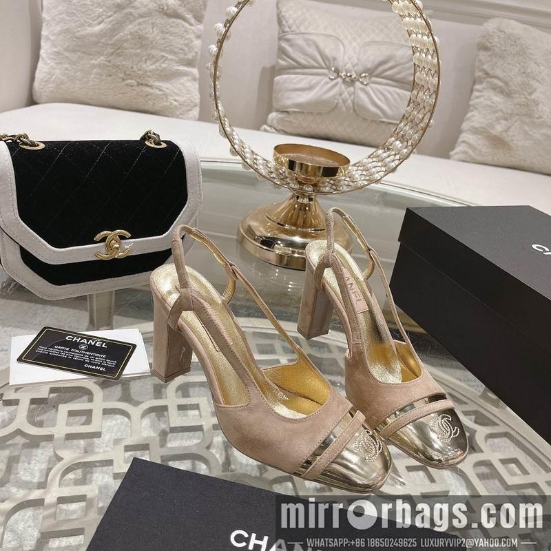 Chanel Replica Shoes sz34-41 m0107