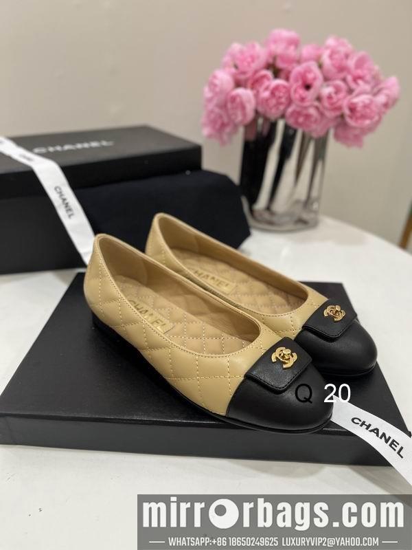 Chanel Replica Shoes sz35-40 XX0803