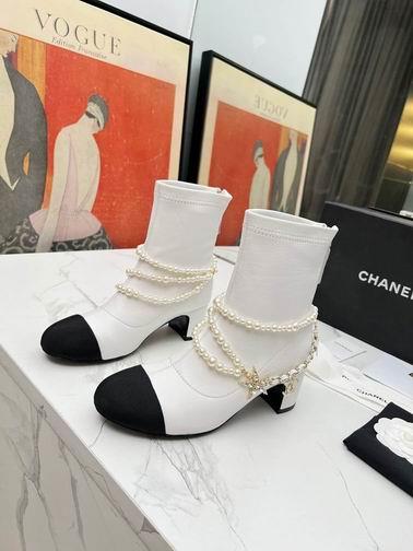 Chanel Replica Shoes sz35-42 5.5cm mnh0705