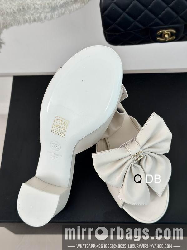 Chanel Replica Shoes sz35-40 6CM DB0607