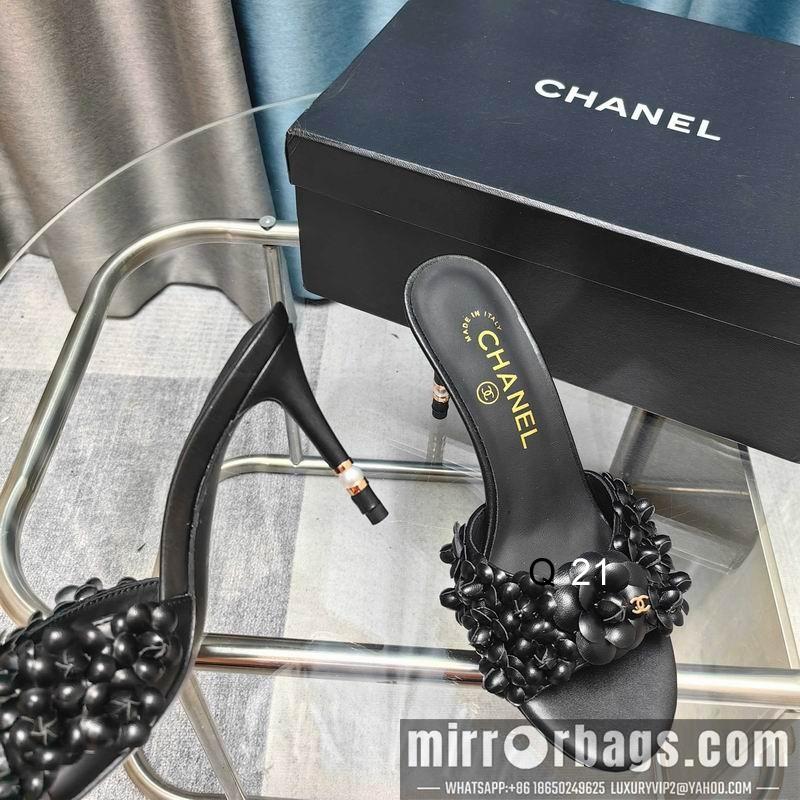 Chanel Replica Shoes sz35-40 YS0341
