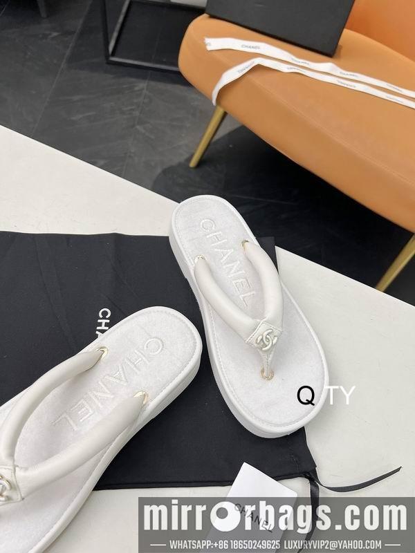 Chanel Replica Shoes sz35-40 TY0601