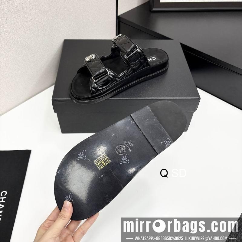 Chanel Replica Shoes sz35-40 5.5CM SD0310