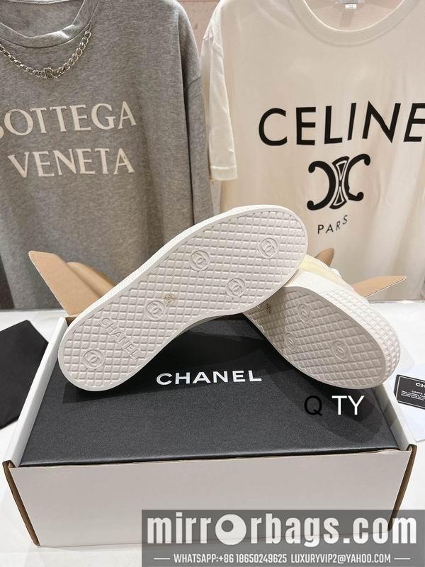 Chanel Replica Shoes Chaenl sz35-40 TY0303