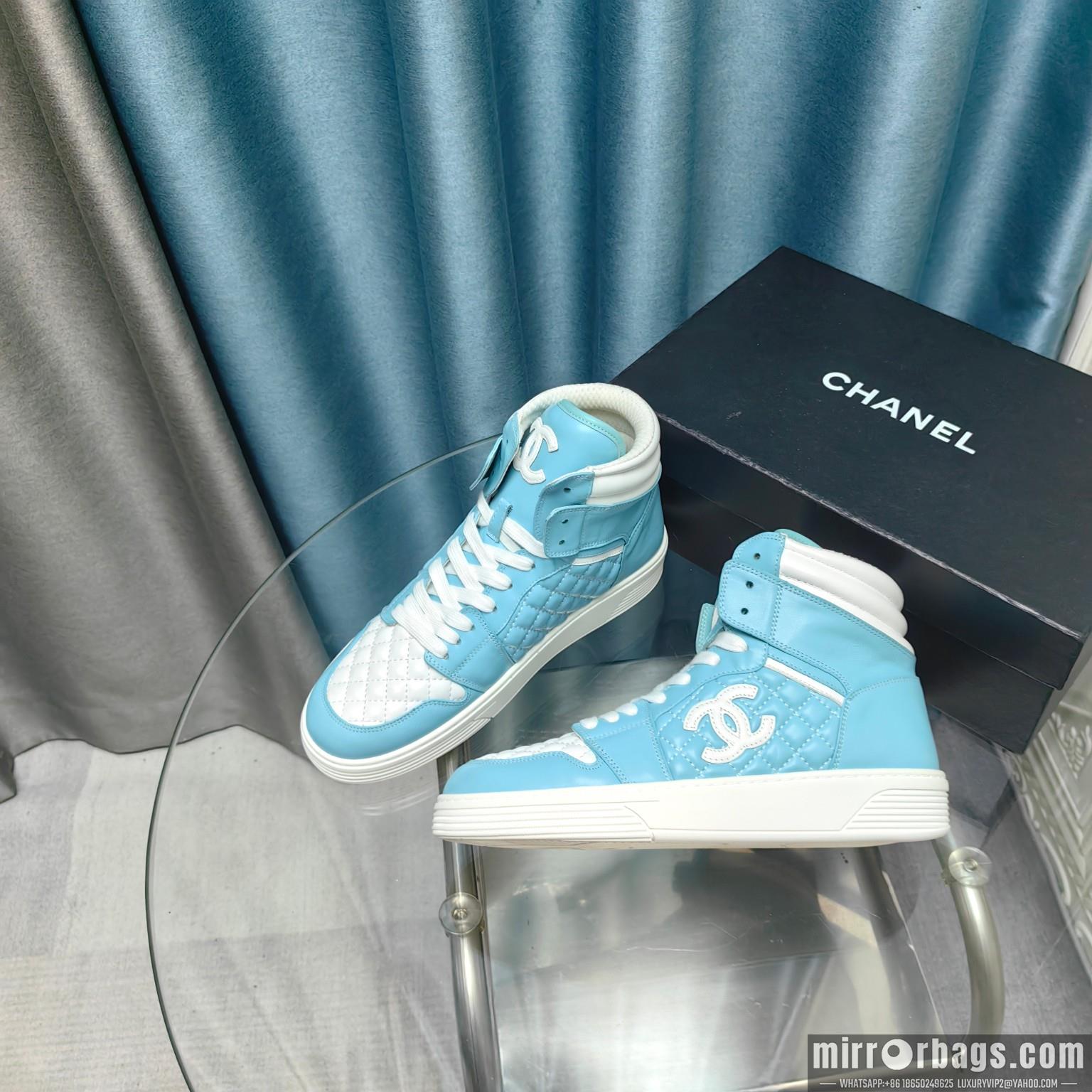 Chanel Replica Shoes sz35-41 h0801