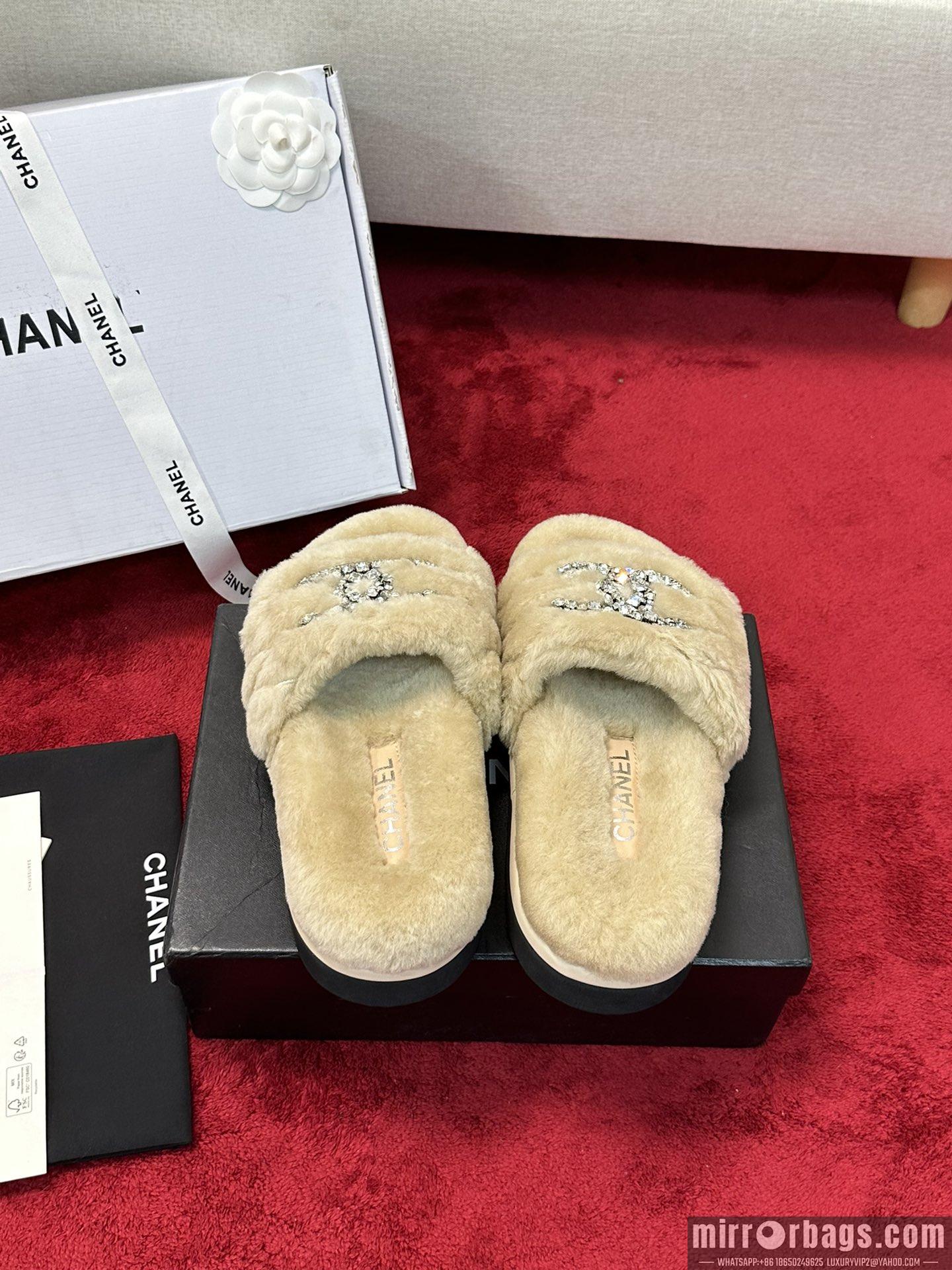 Chanel Replica Shoes sz35-41 h1012