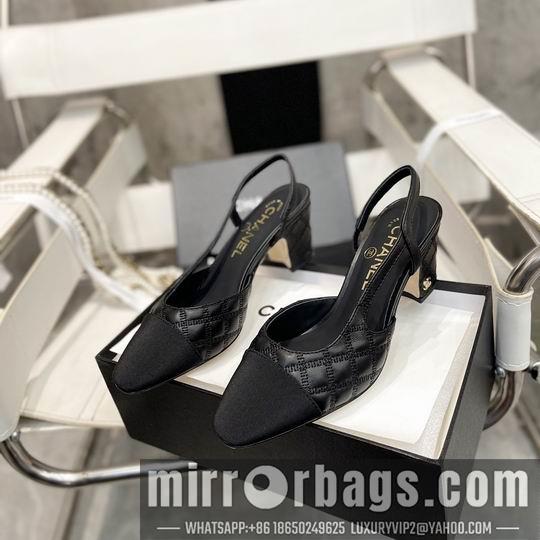 Chanel Replica Shoes sz35-39 mnh0314