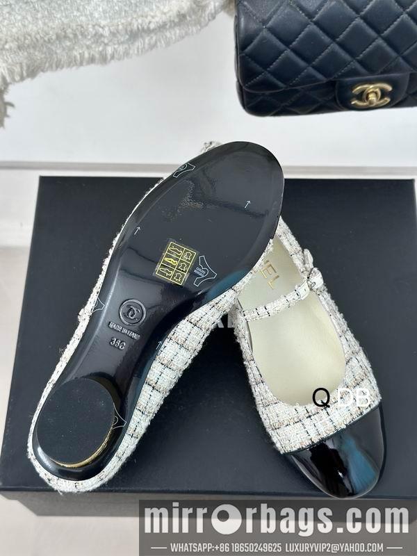 Chanel Replica Shoes sz35-40 DB1002