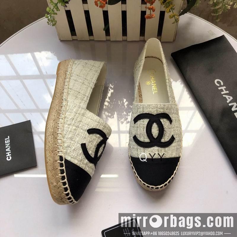 Chanel Replica Shoes sz34-42YY0110