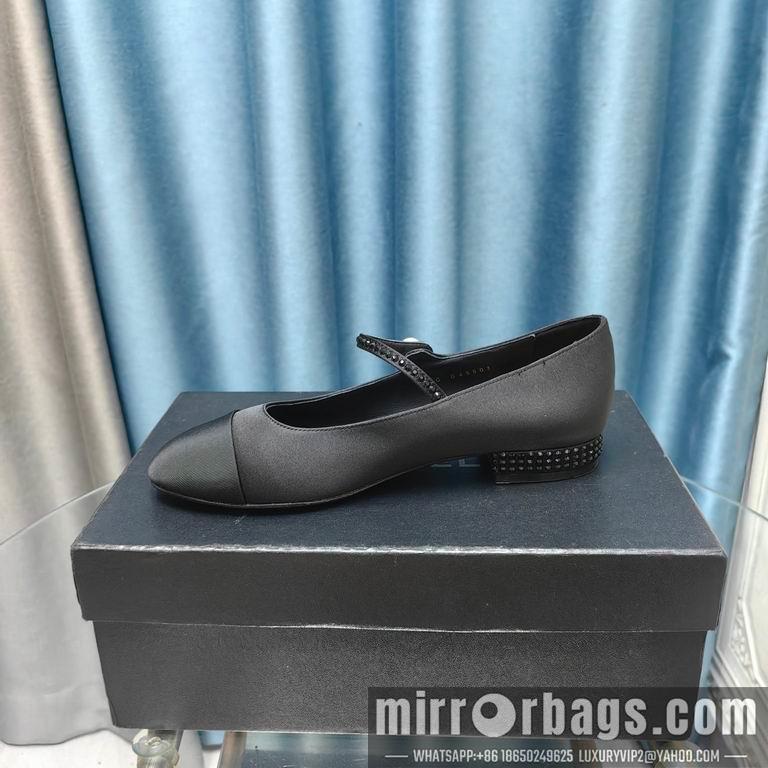 Chanel Replica Shoes Chanel sz34-41 mnh0806