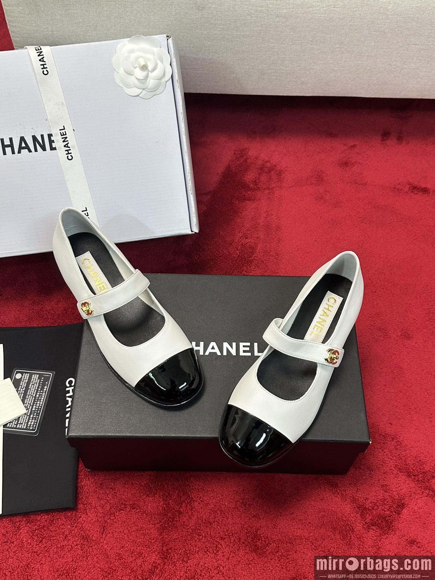 Chanel Replica Shoes sz35-41 h0805