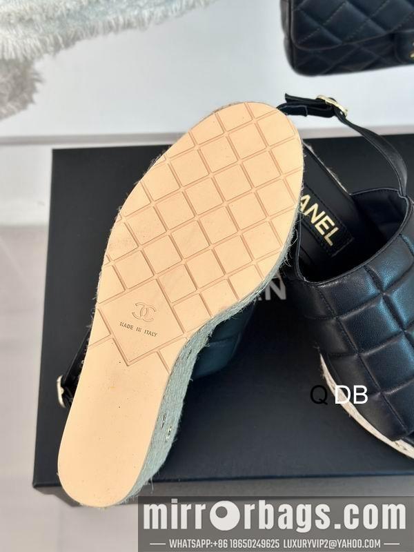 Chanel Replica Shoes sz35-40 DB0519