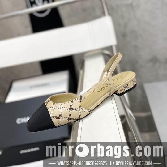 Chanel Replica Shoes sz34-42 mnh0315