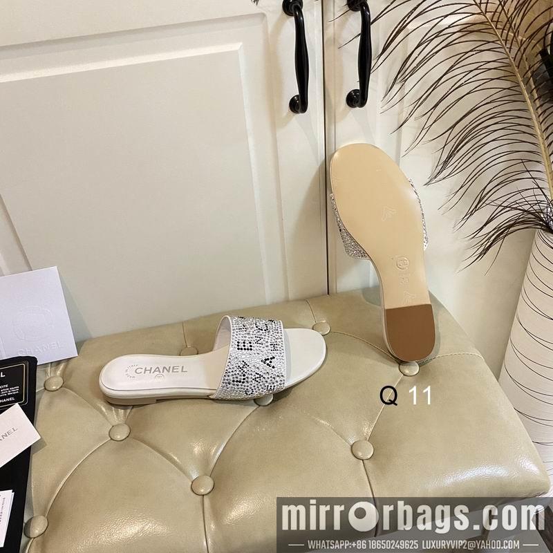 Chanel Replica Shoes sz35-40 Y0302