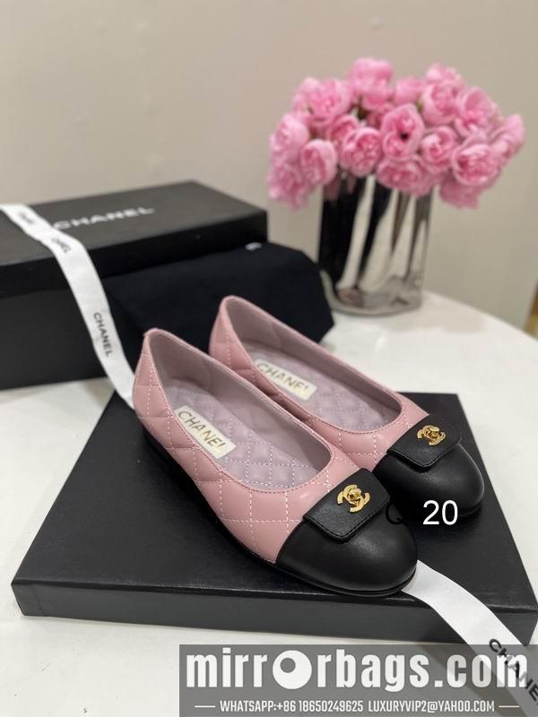 Chanel Replica Shoes sz35-40 XX0803
