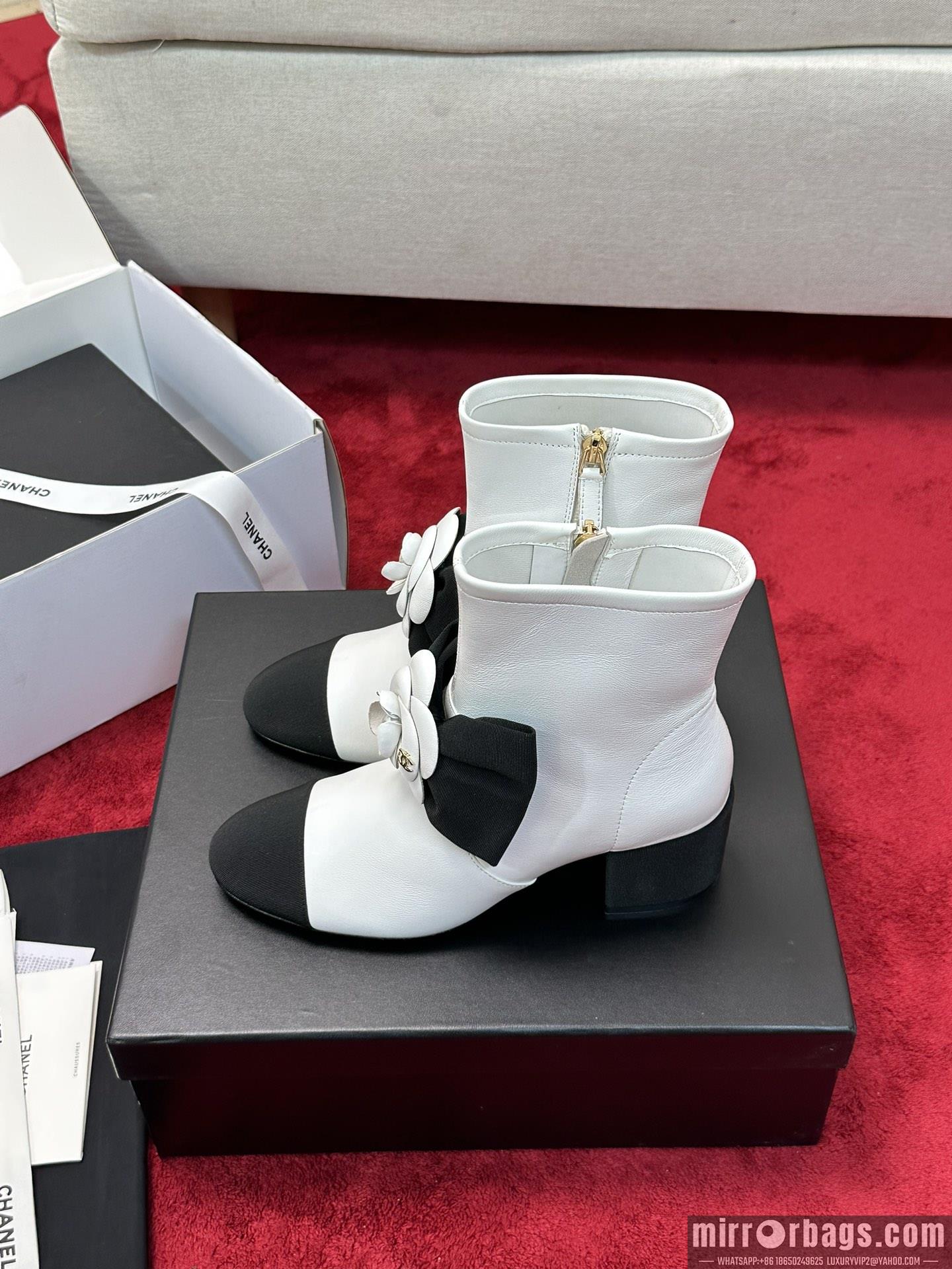 Chanel Replica Shoes sz35-41 h1030