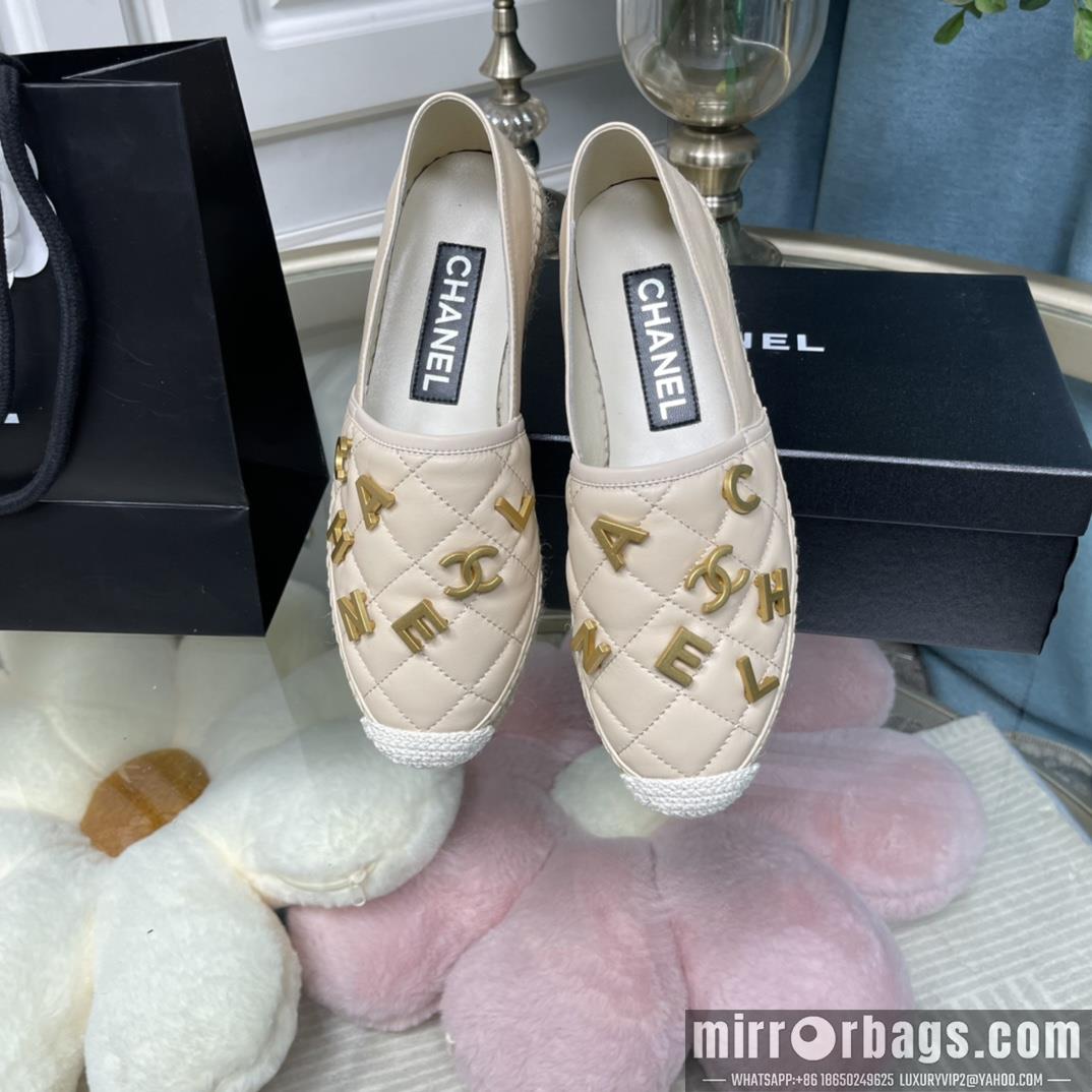 Chanel Replica Shoes sz35-40 h0610