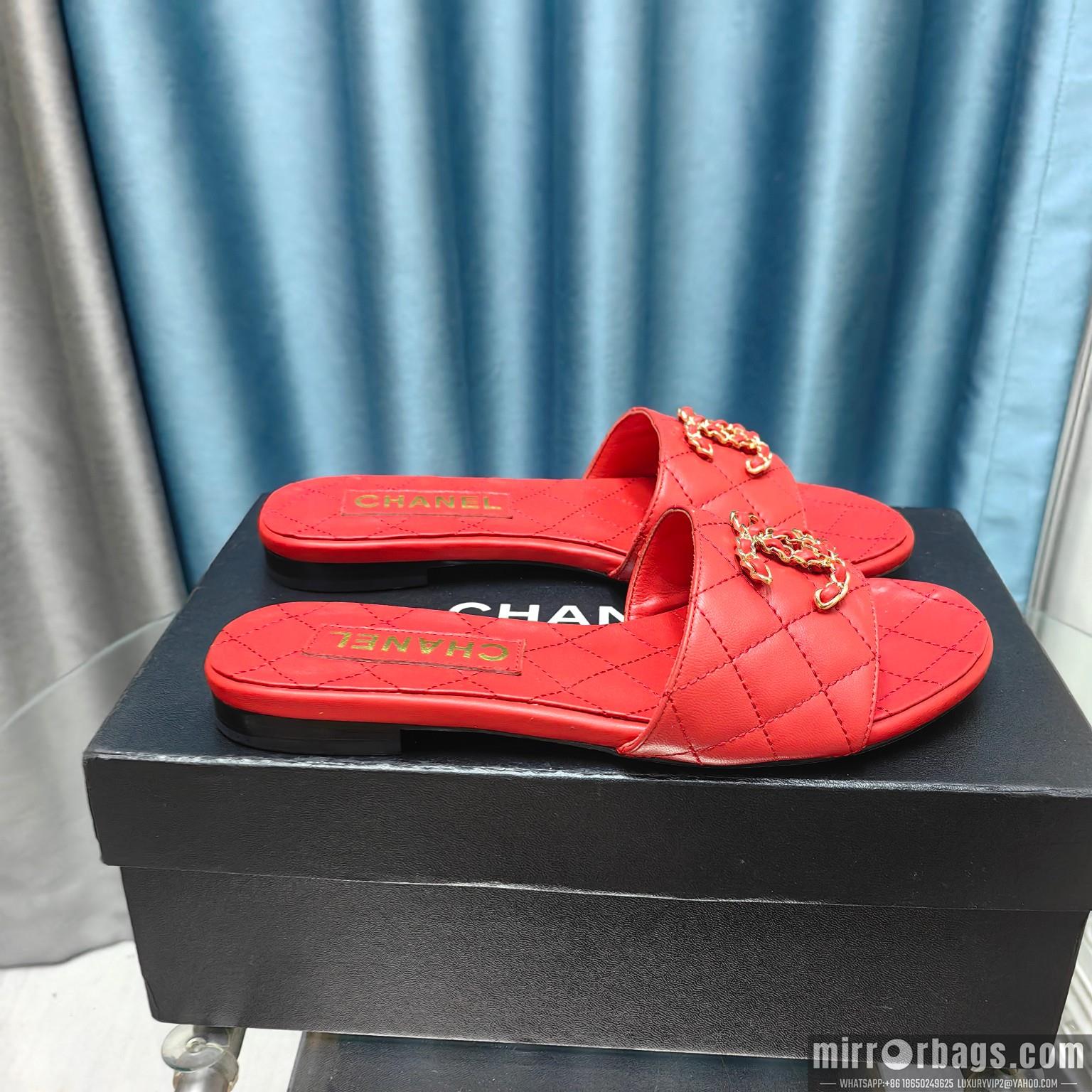 Chanel Replica Shoes sz35-39 h0712