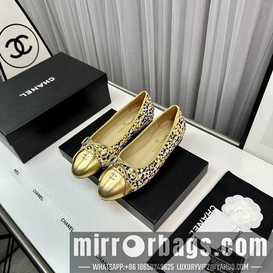 Chanel Replica Shoes sz35-42 mnh0414